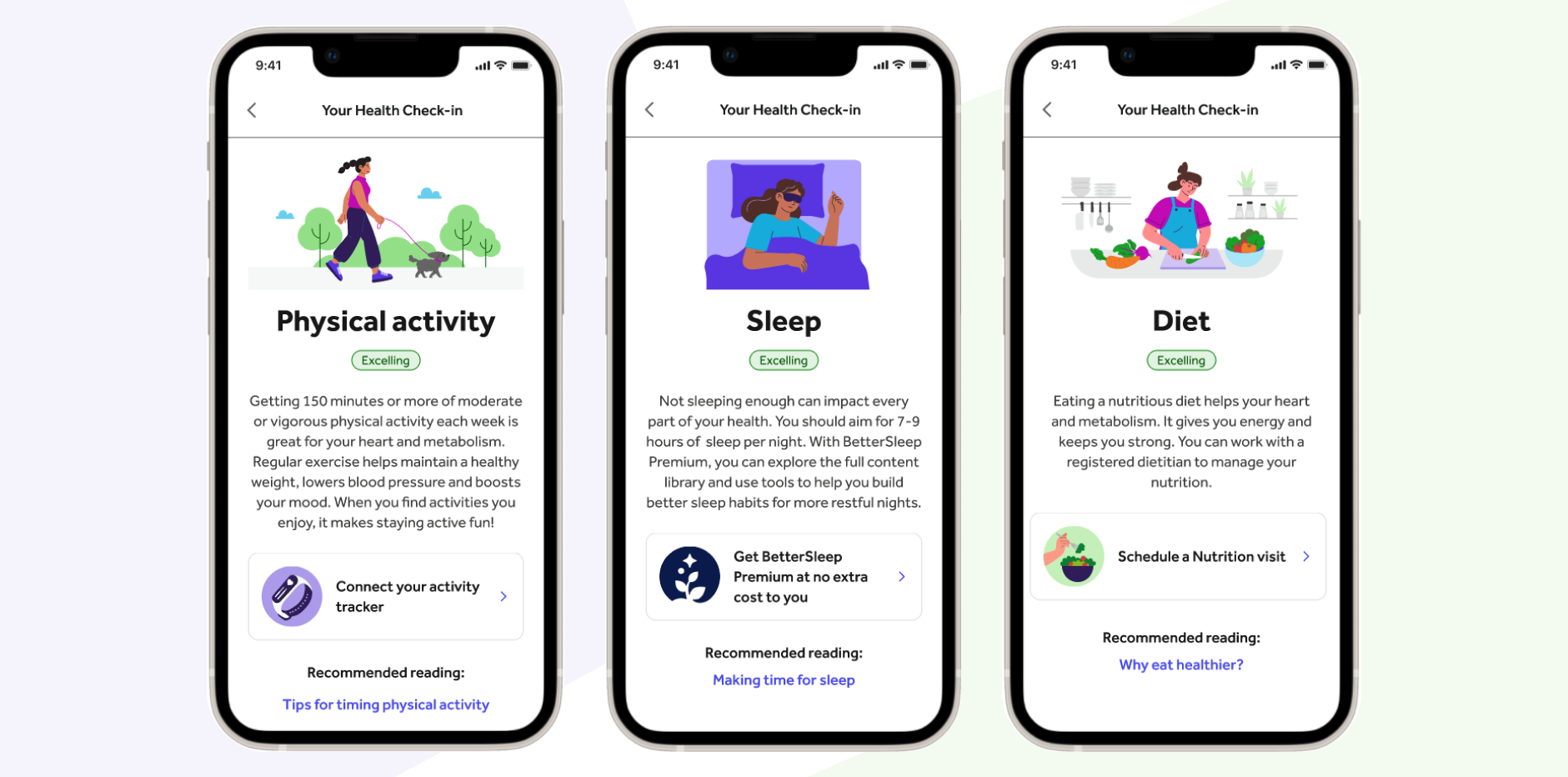 sample of final designs